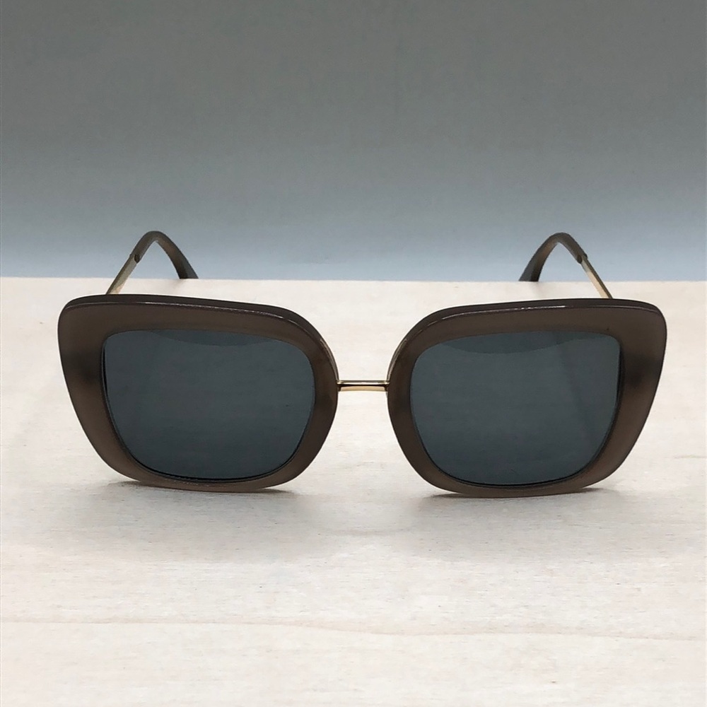 Luisa Spagnoli designer sunglasses, oversized, handmade in Italy 2705 0002